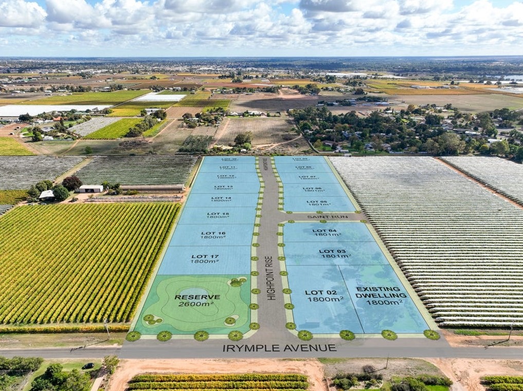 [Land for Sale] Highpoint Rise, Nichols Point OpenLot